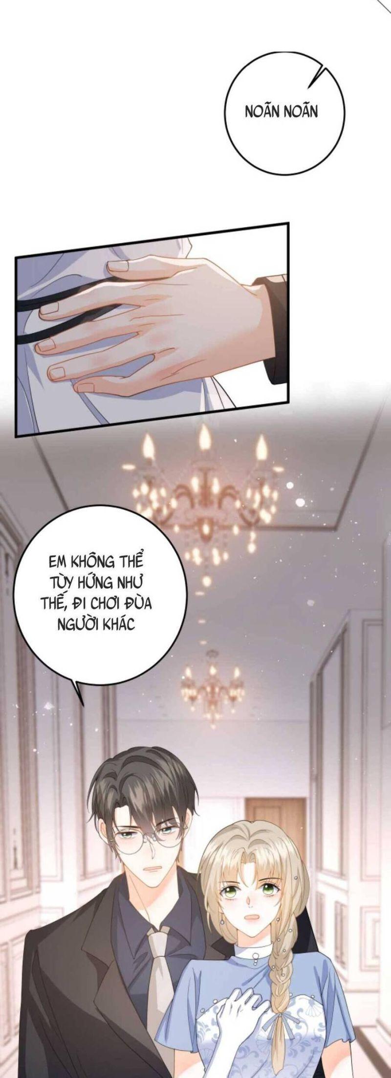 xuyên nhanh : nhân vật phản diện quá nuông chiều ta chapter 46 9