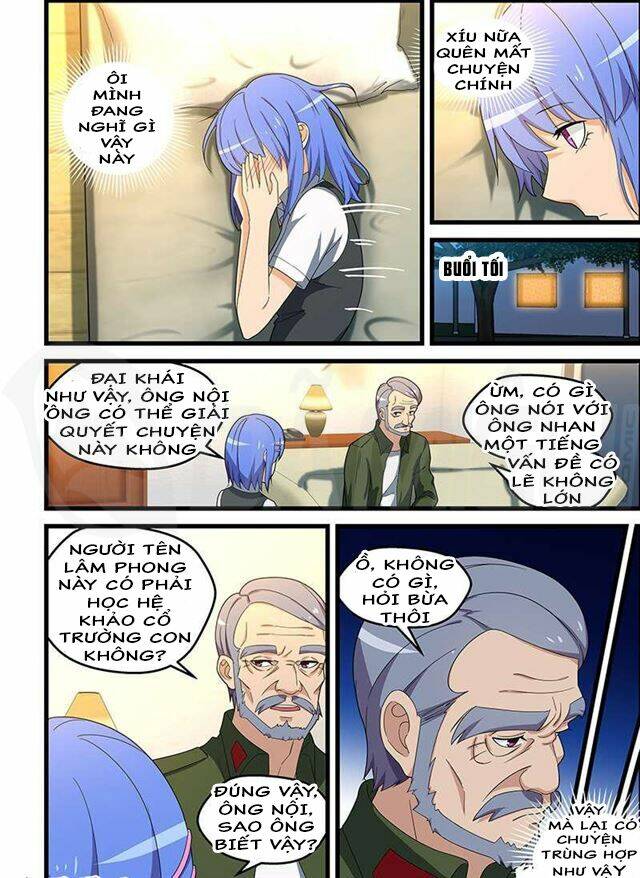 đào hoa bảo điển chapter 144 4