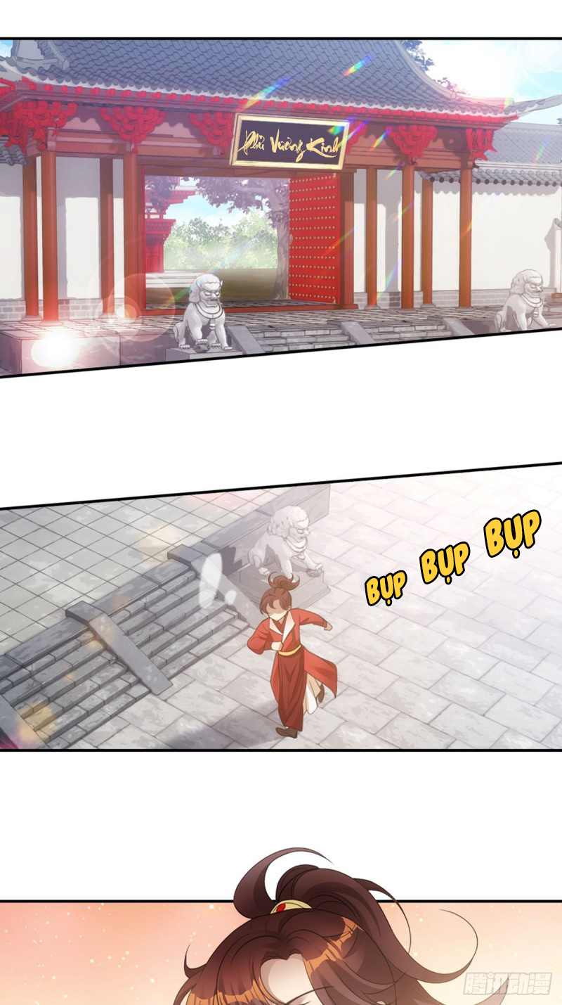 khi sư - umee chapter 2 19