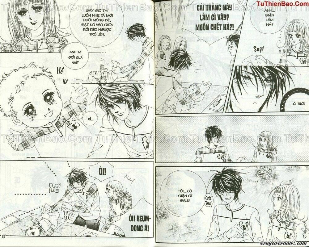 tôi là mẹ còn anh là cha chapter 7 7