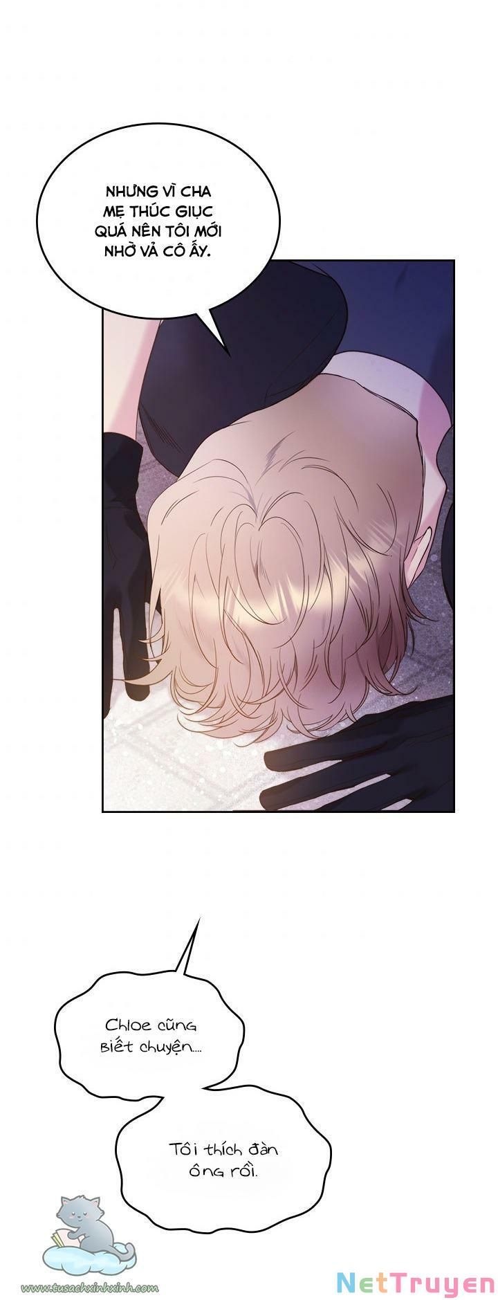 [15+] công chúa chloe chapter 77 68