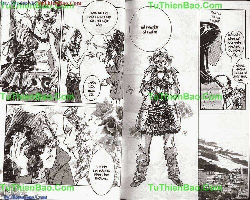 cổ vật kinh hoàng chapter 6 32