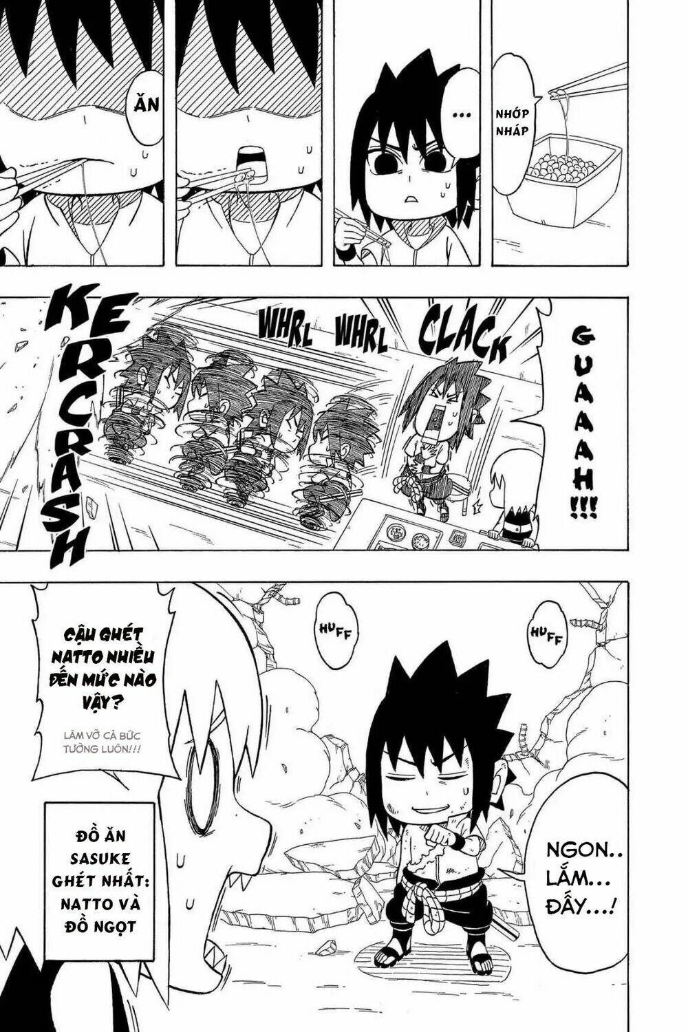 naruto: chibi sasuke's sharingan legend chapter 1 19