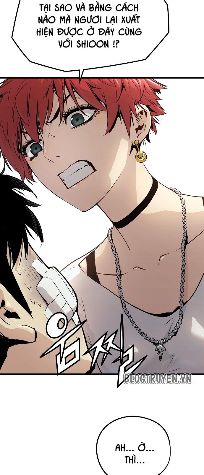 The Breaker 3: Quyền Năng Vô Hạn chapter 14 24