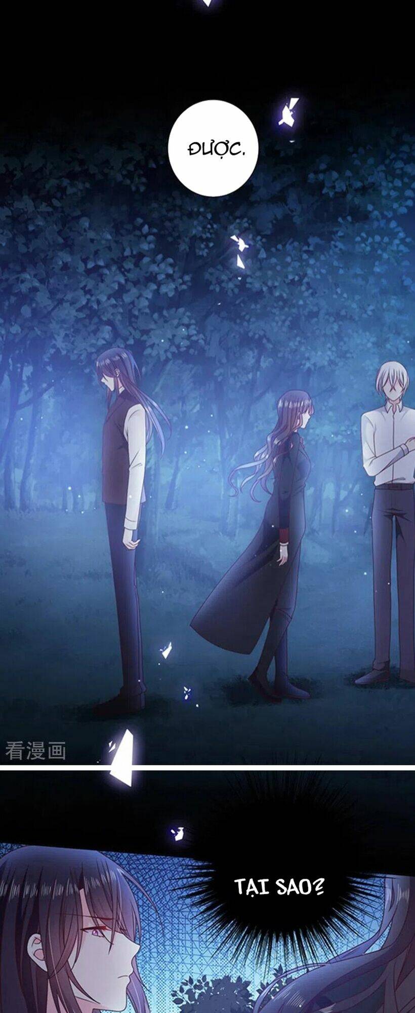 ác ma đừng hôn tôi chapter 198 10