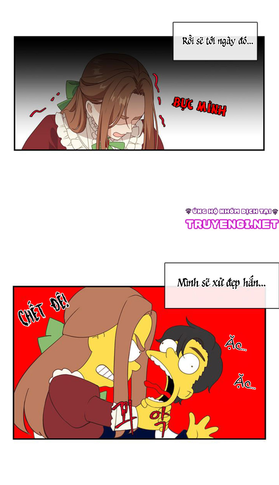 cẩn thận nữ phụ phản diện đấy! chapter 12 41