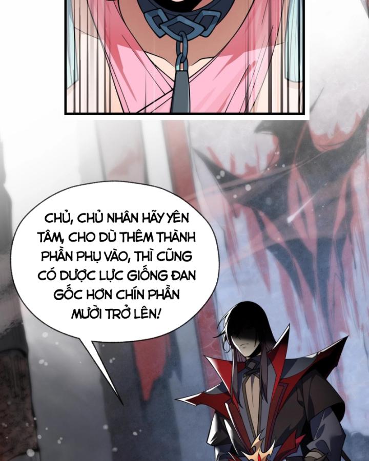 ma tôn bác ái, nữ đồ đệ cũng muốn giết ta chapter 1 113