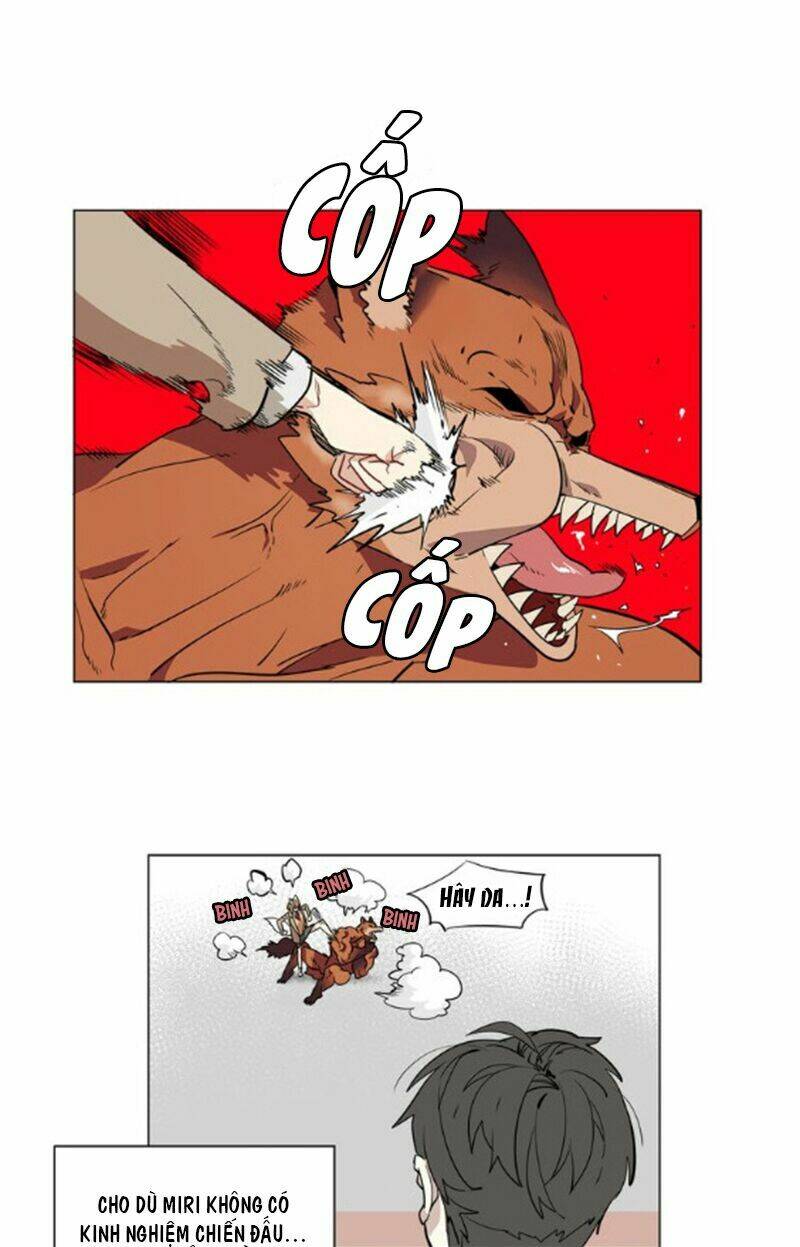 hoa đạo sĩ chapter 47 25