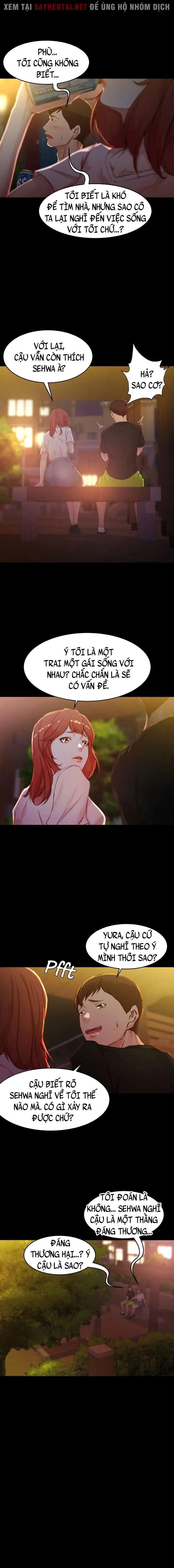 nhật ký quần lót chapter 34 4