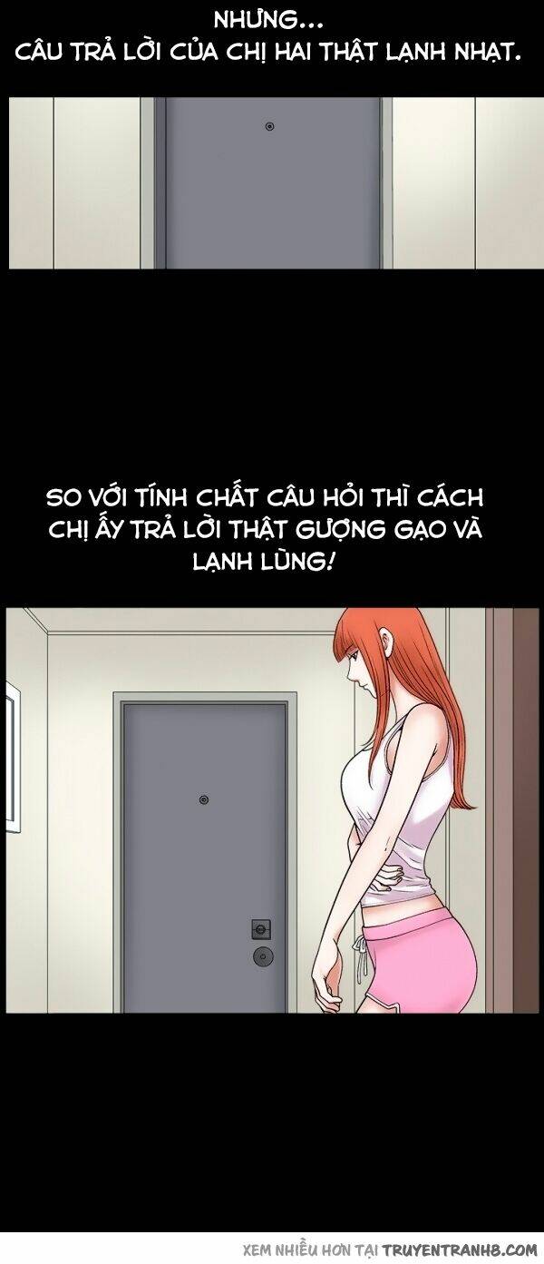 seduction - quyến rũ chapter 11 45