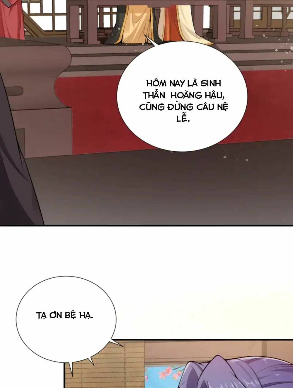 nam thần ai cũng muốn lấy ta chapter 24 2