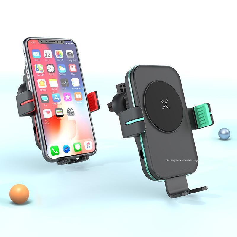 Đảm Bảo Chất Lượng 15W M5R Cuộn Dây Tụ Điện Động Cơ Bước Thoát Khí Chân Đế Sạc Không Dây Giá Đỡ Điện Thoại Ô Tô