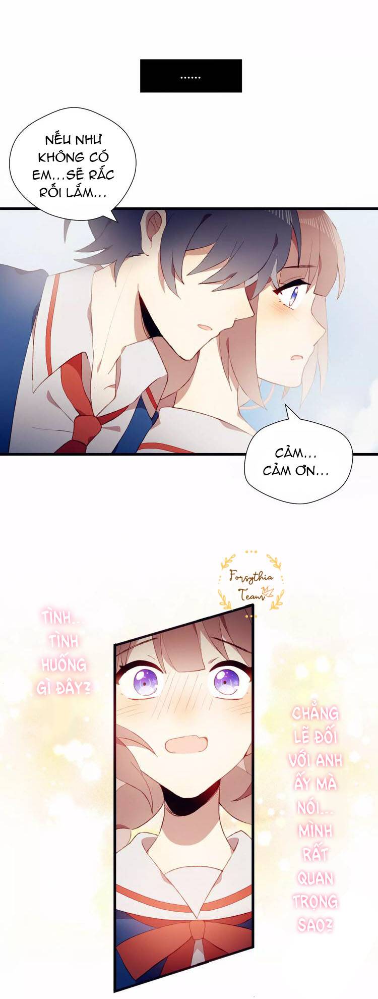 mối tình đầu không trọn vẹn chapter 11 6