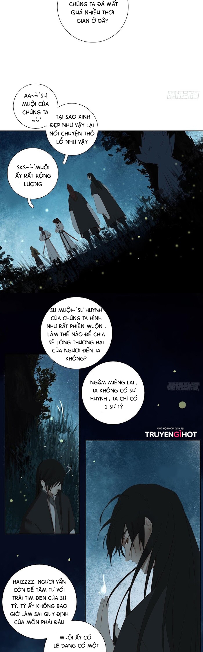 bài thánh ca nagano chapter 14 14