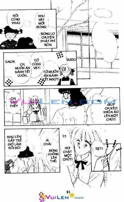 cô gái khả ái chapter 5 91