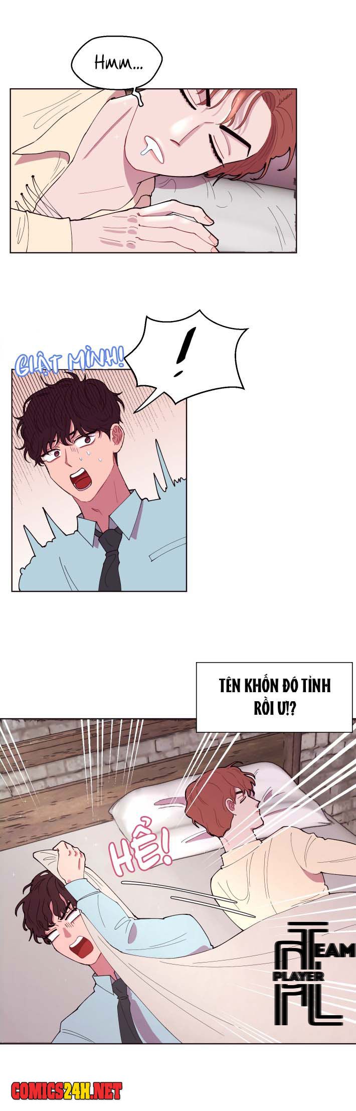 trả đồ chơi lại cho tôi chapter 3 6