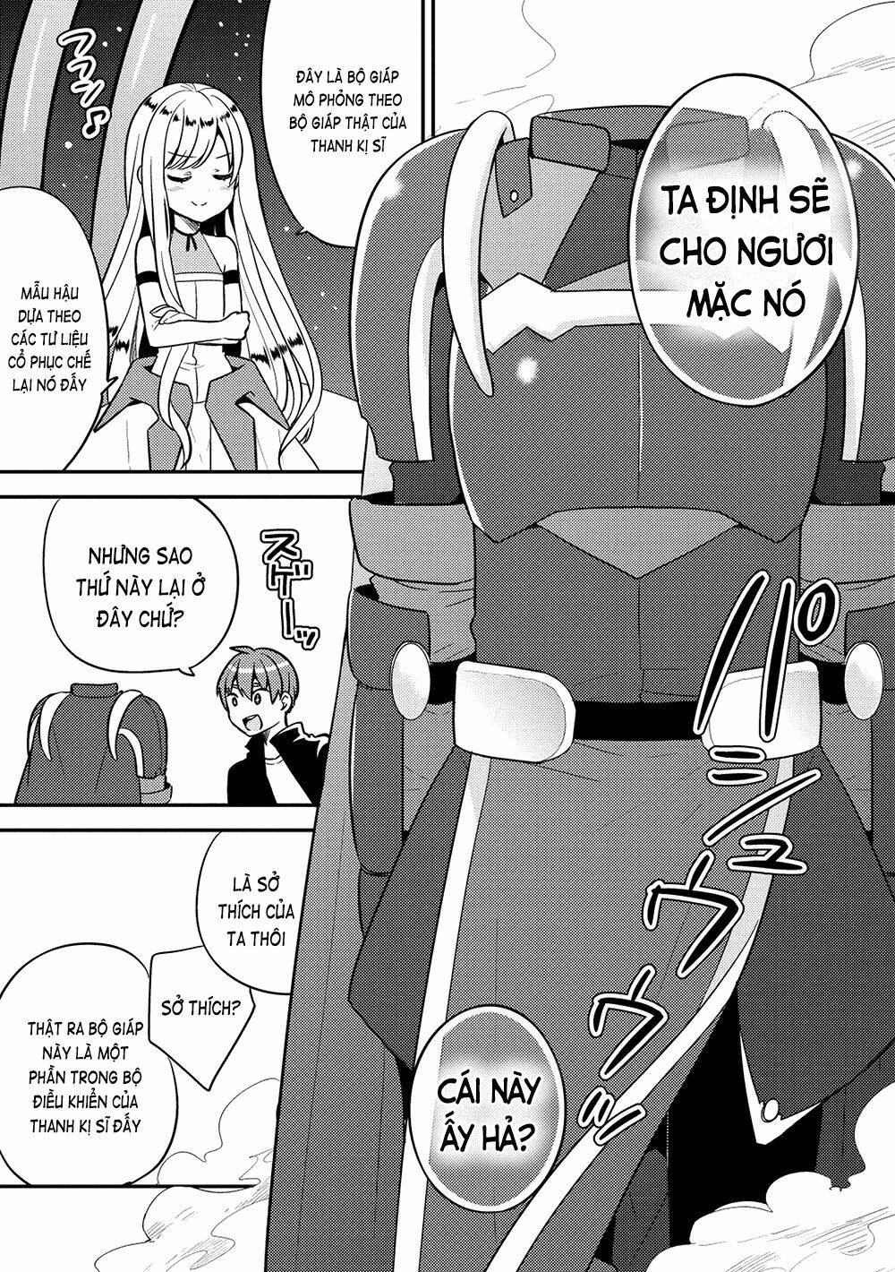 rokujouma no shinryakusha!? chapter 24 8