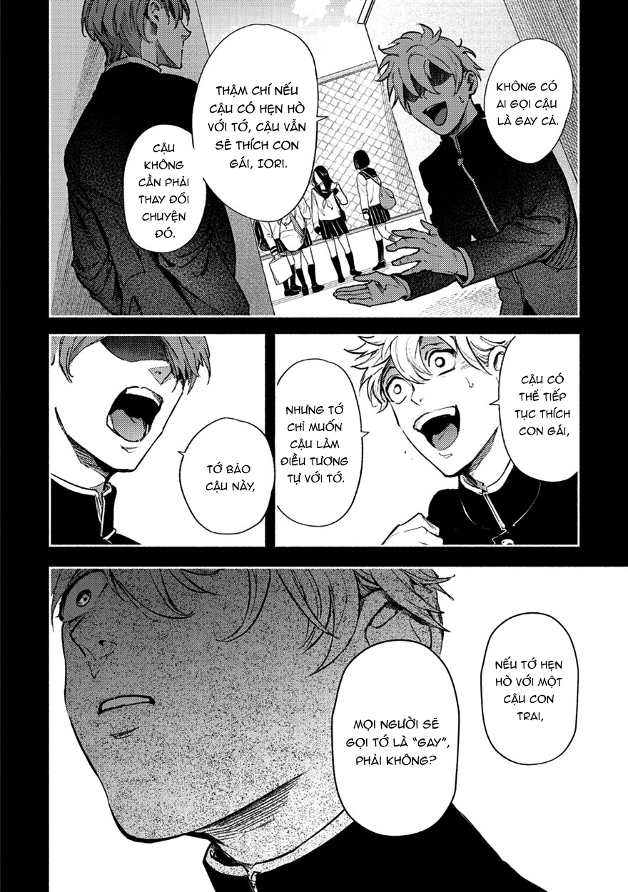 đắm chìm vào em chapter 3 14