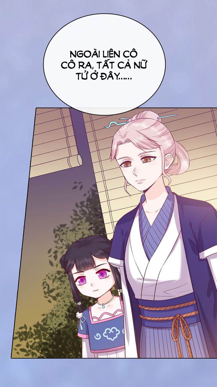 mỹ nhân già rồi chapter 58 3