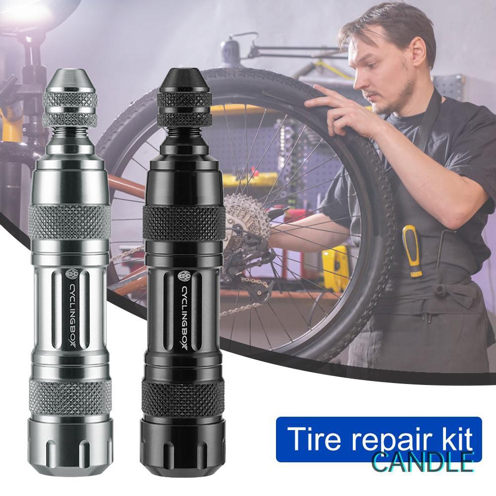 Bộ Dụng Cụ Vá Săm Xe Đạp