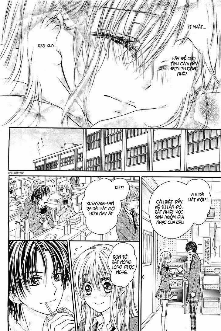 class no ikemen ga watashi no shinkyaku ni yumechu na ken chapter 1 25