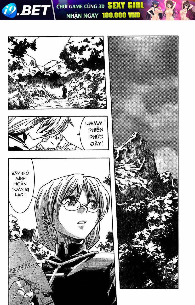 blassreiter - genetic chapter 1 9