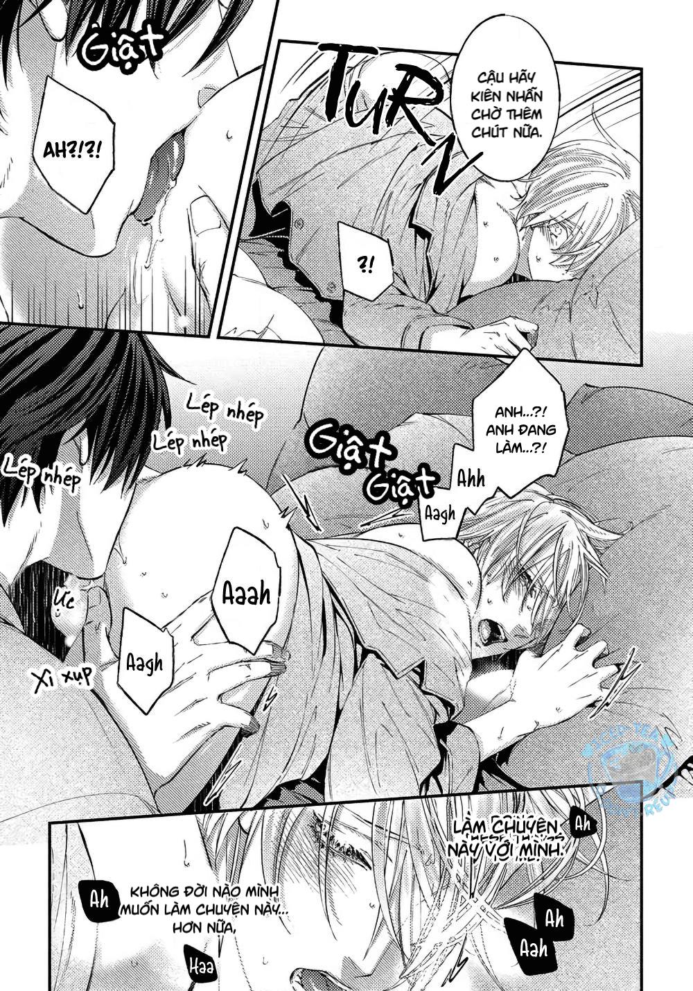 lồng giam tình yêu chapter 2 19