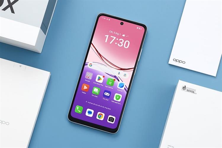Điện thoại Oppo A5x (4GB/64GB) - Hàng chính hãng