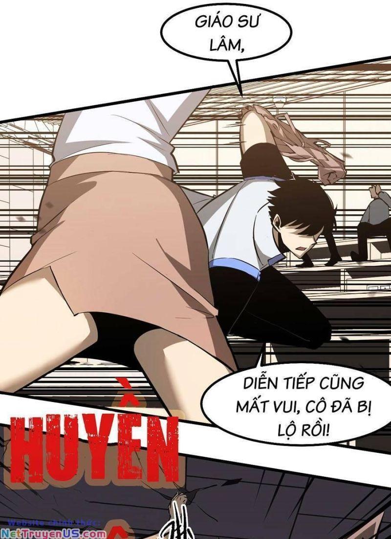 siêu tiến hóa chapter 119 31