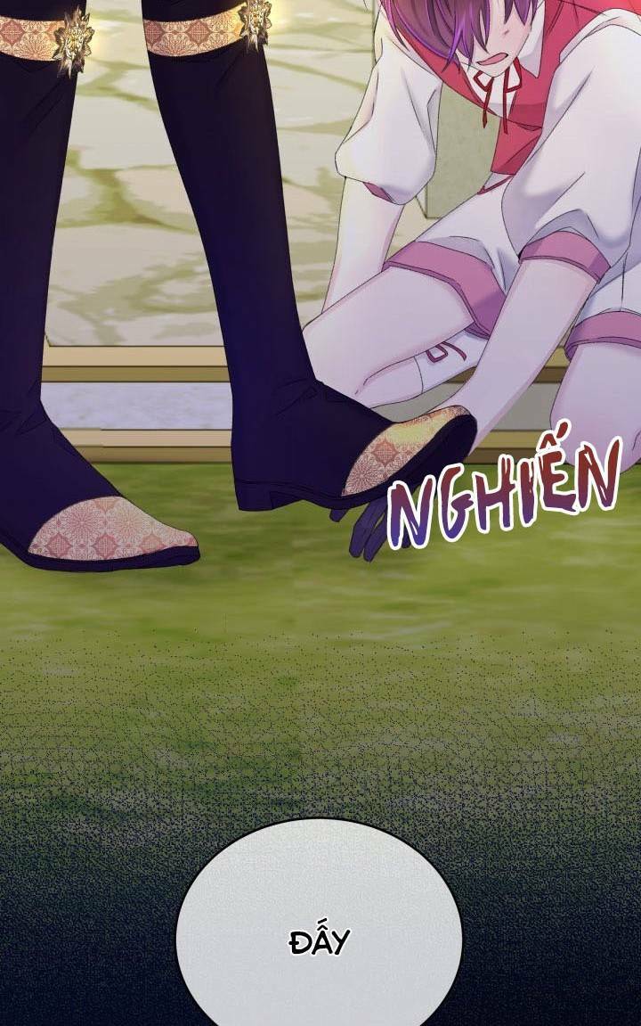 công chúa huỷ diệt chapter 30 55