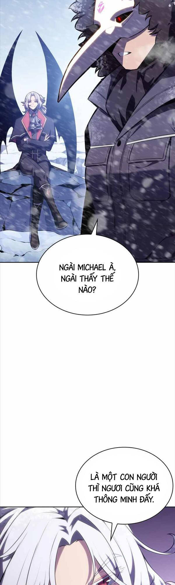 Người Chơi Mới Cấp Tối Đa Chapter 88 9