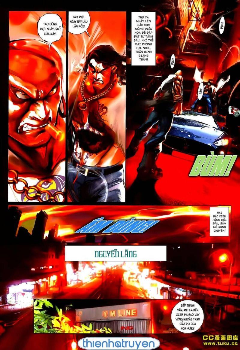 hỏa vũ diệu dương chapter 537 3