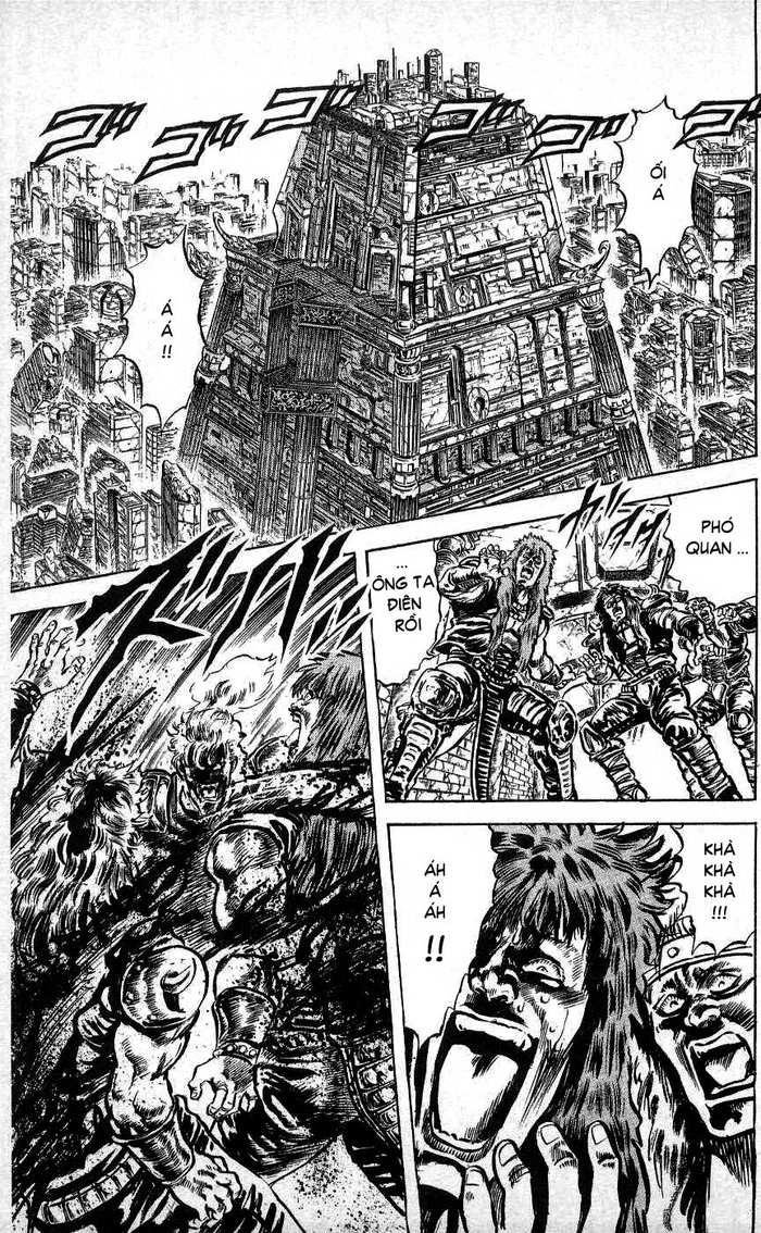 bắc đẩu thần quyền chapter 78 4