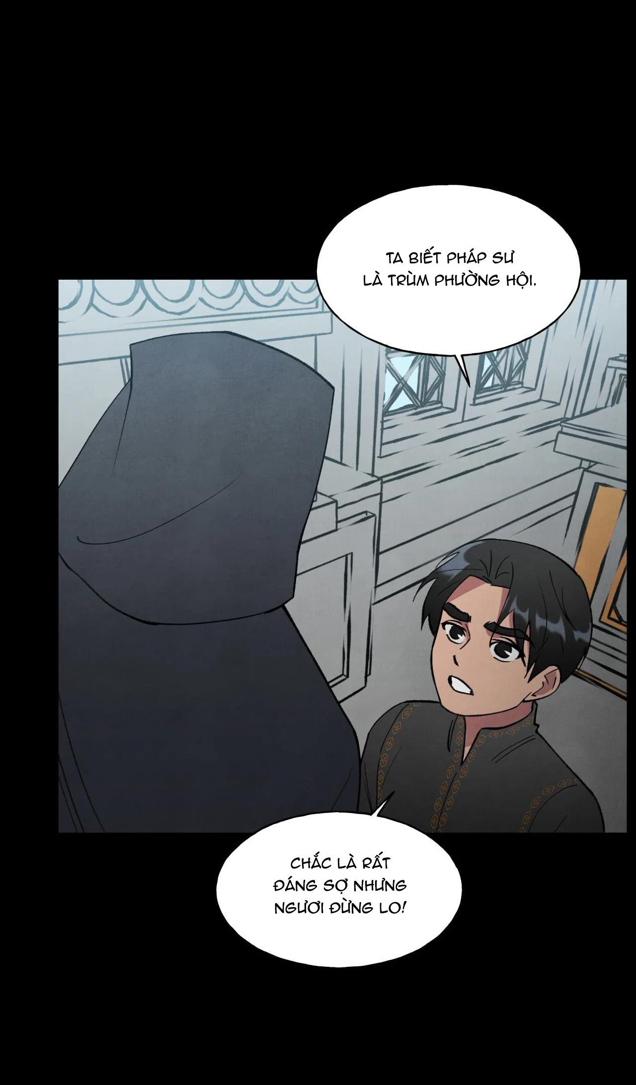 khế ước bí mật của đại công tước xứ bắc chapter 21 30