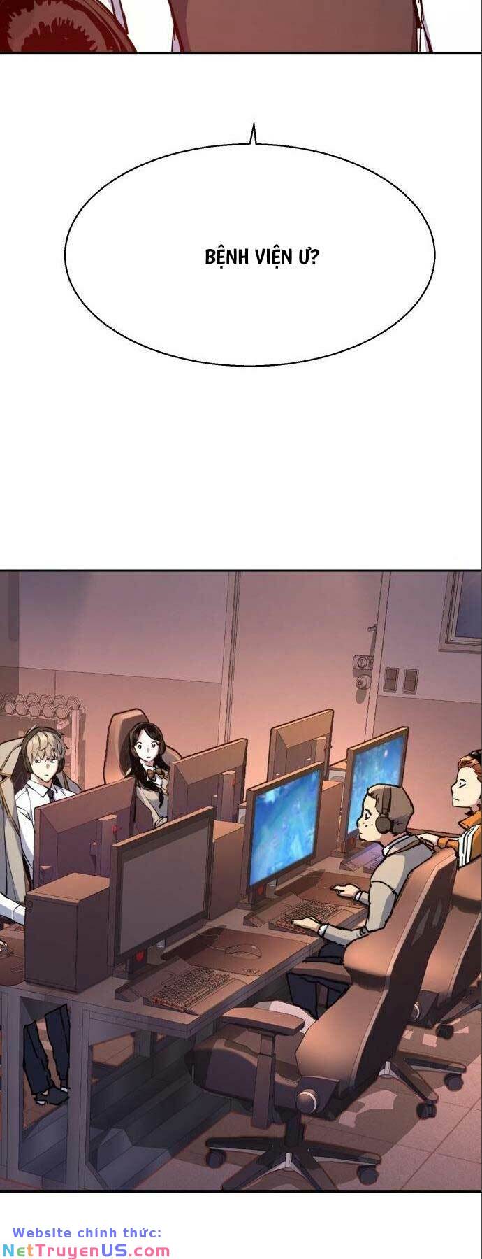 bạn học tôi là lính đánh thuê chapter 164 24