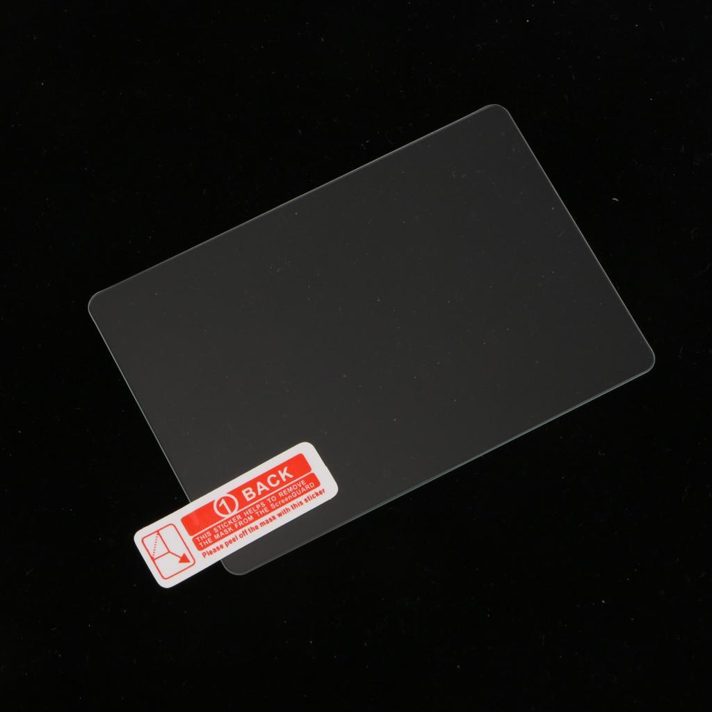 9H Hardness Camera Tempered Glass Screen Protector For Canon 5D4+ Camera
