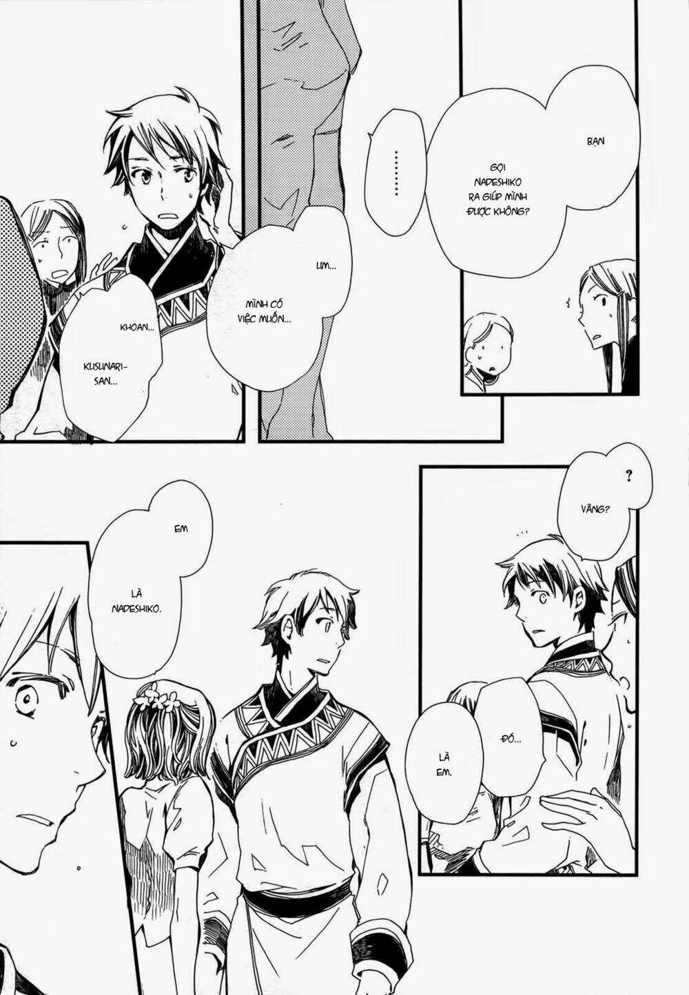 viên đá của nirvana chapter 2 28