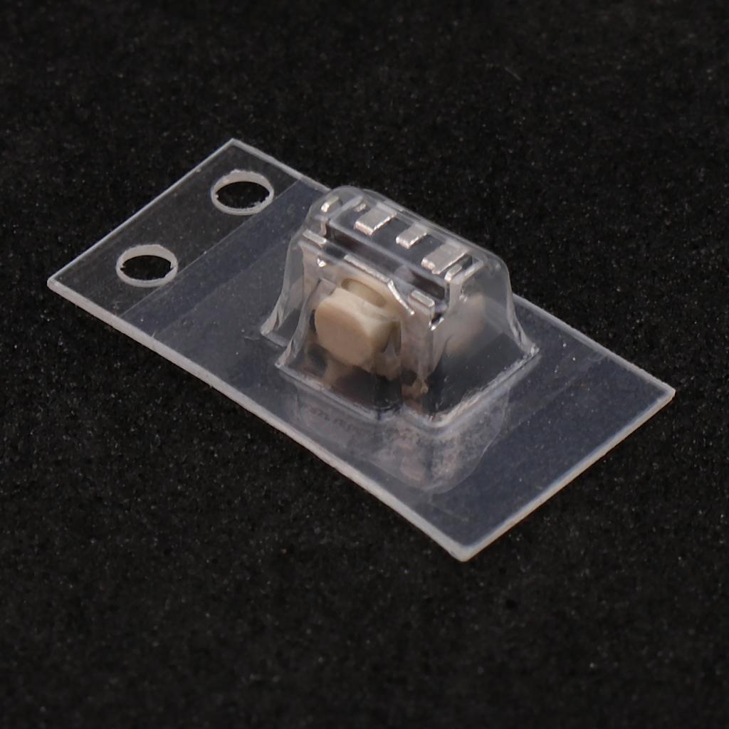 Shoulder  L/R Key Button Switch for    Console Black