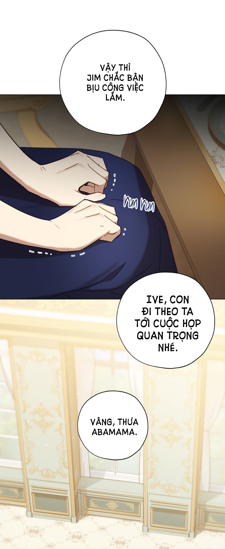 công chúa khắc ấn kẻ phản nghịch chapter 58.2 18