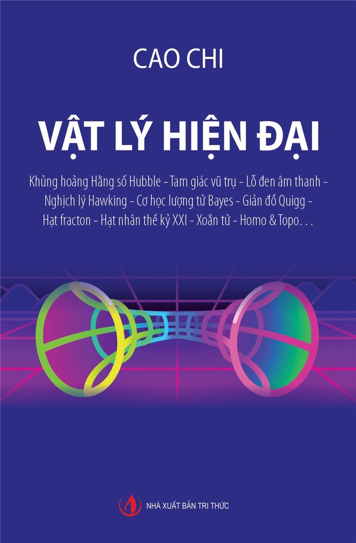 Sách - Vật lý hiện đại