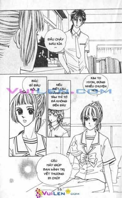 tóc gió thôi bay chapter 7 16