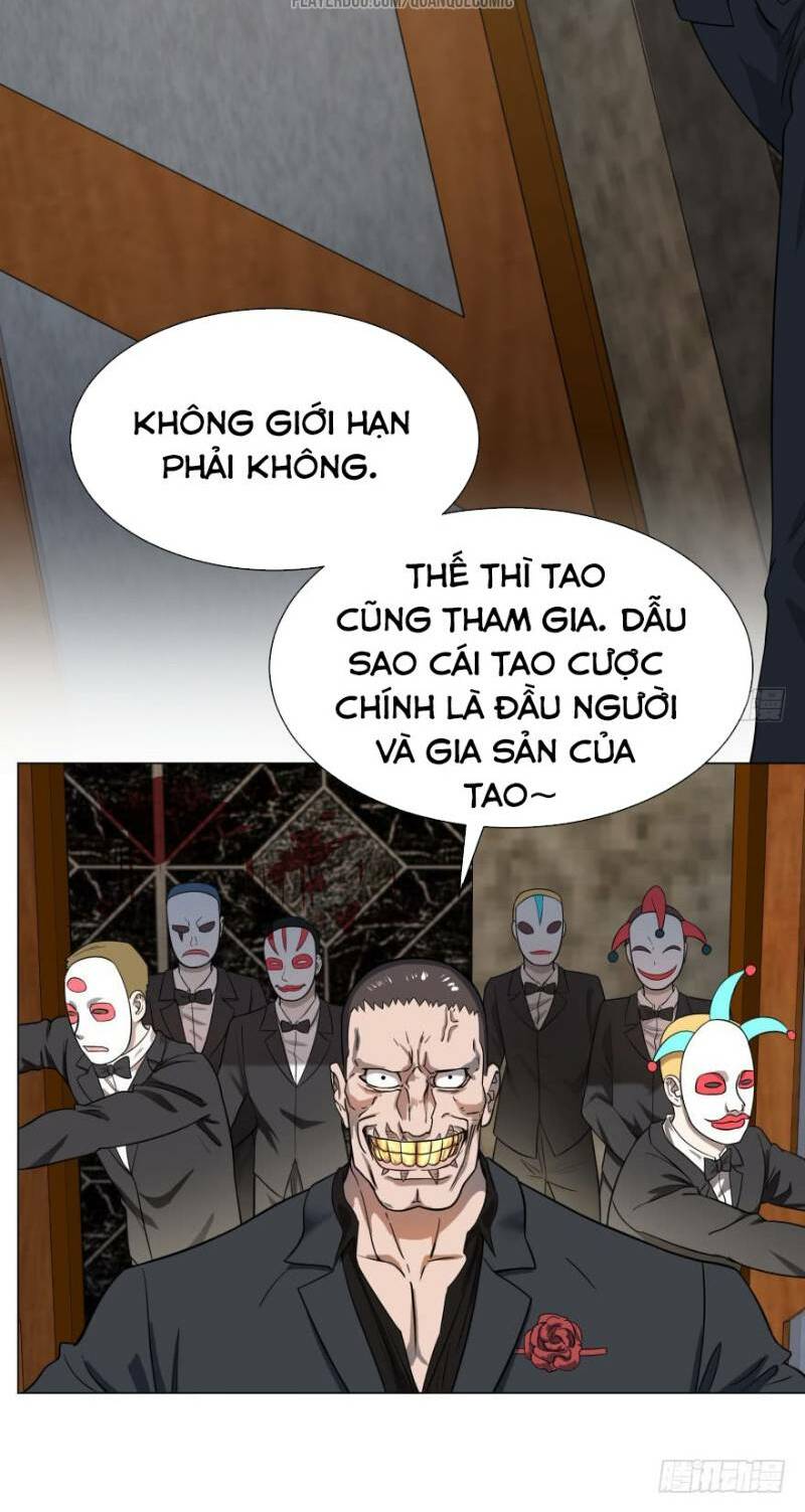 danh sách kẻ phản diện chapter 34 2