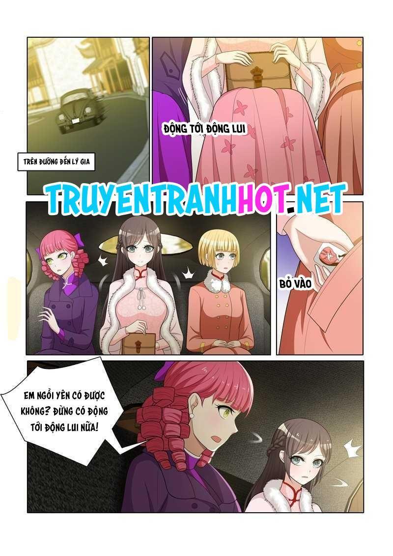 thiếu soái! vợ ngài lại bỏ trốn chapter 58 7