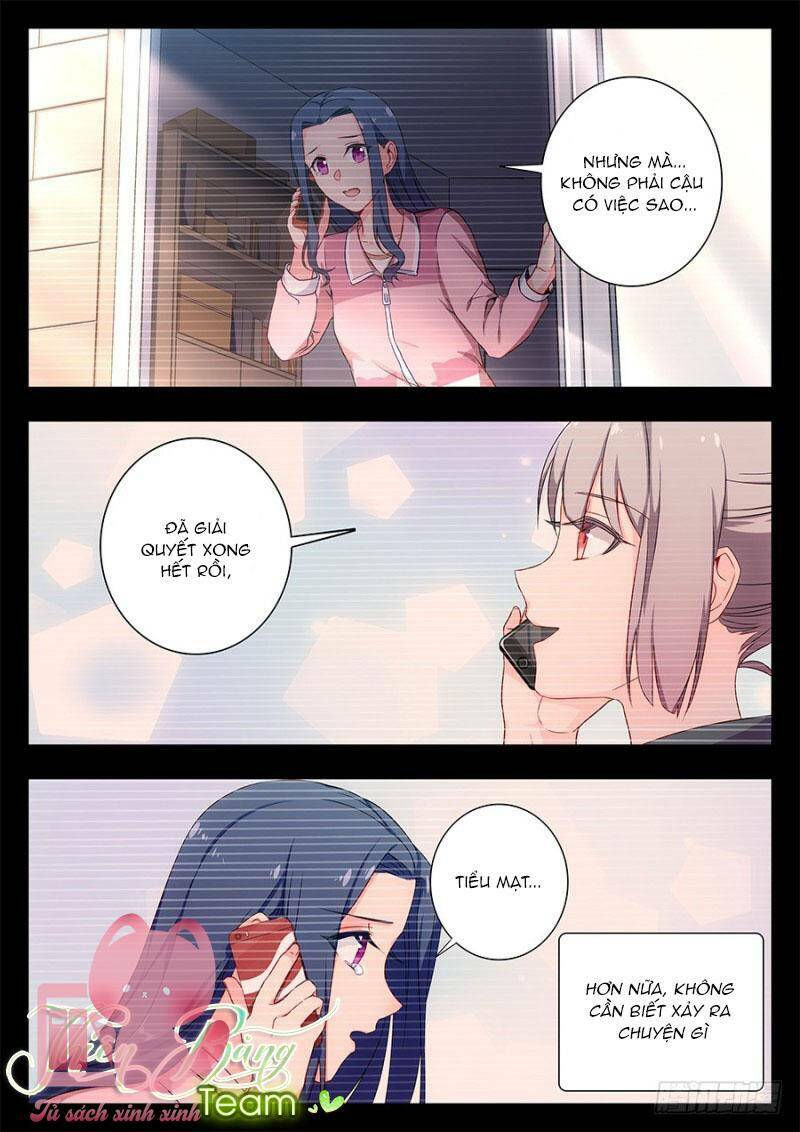 luyến ái 1/2 chapter 31 4