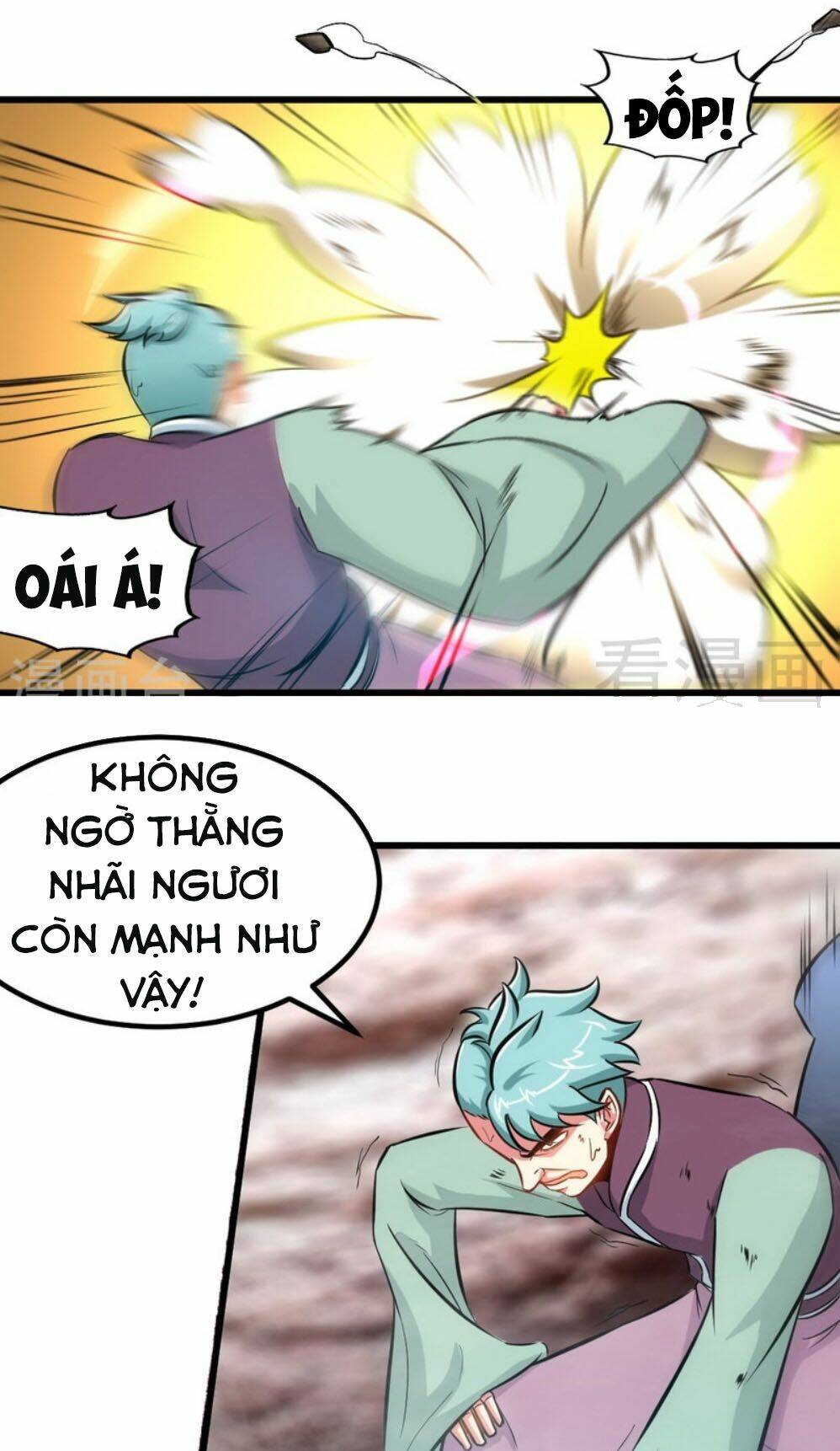 chí tôn thần ma chapter 124 8
