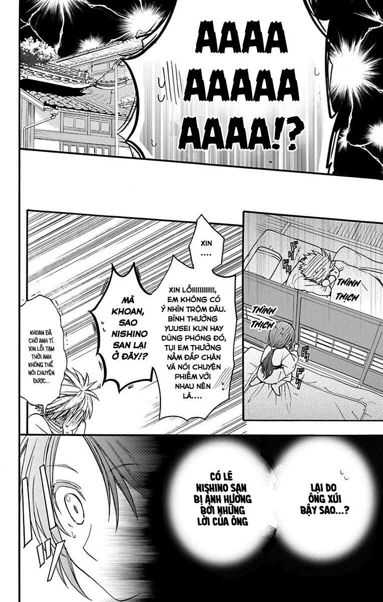 anitomo - bạn của anh trai tôi chapter 29 10