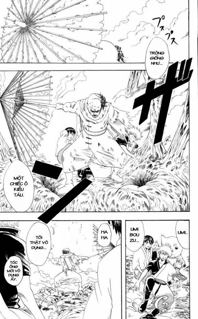 gintama - linh hồn bạc chapter 63 9