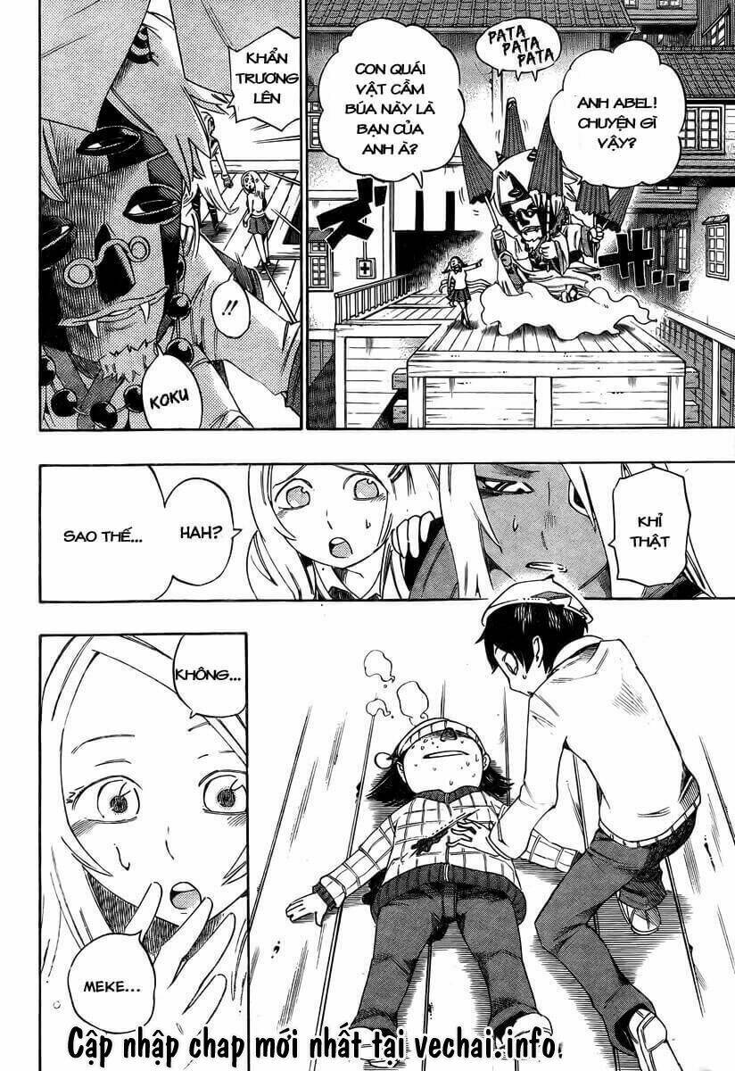 bokke-san chapter 9 18