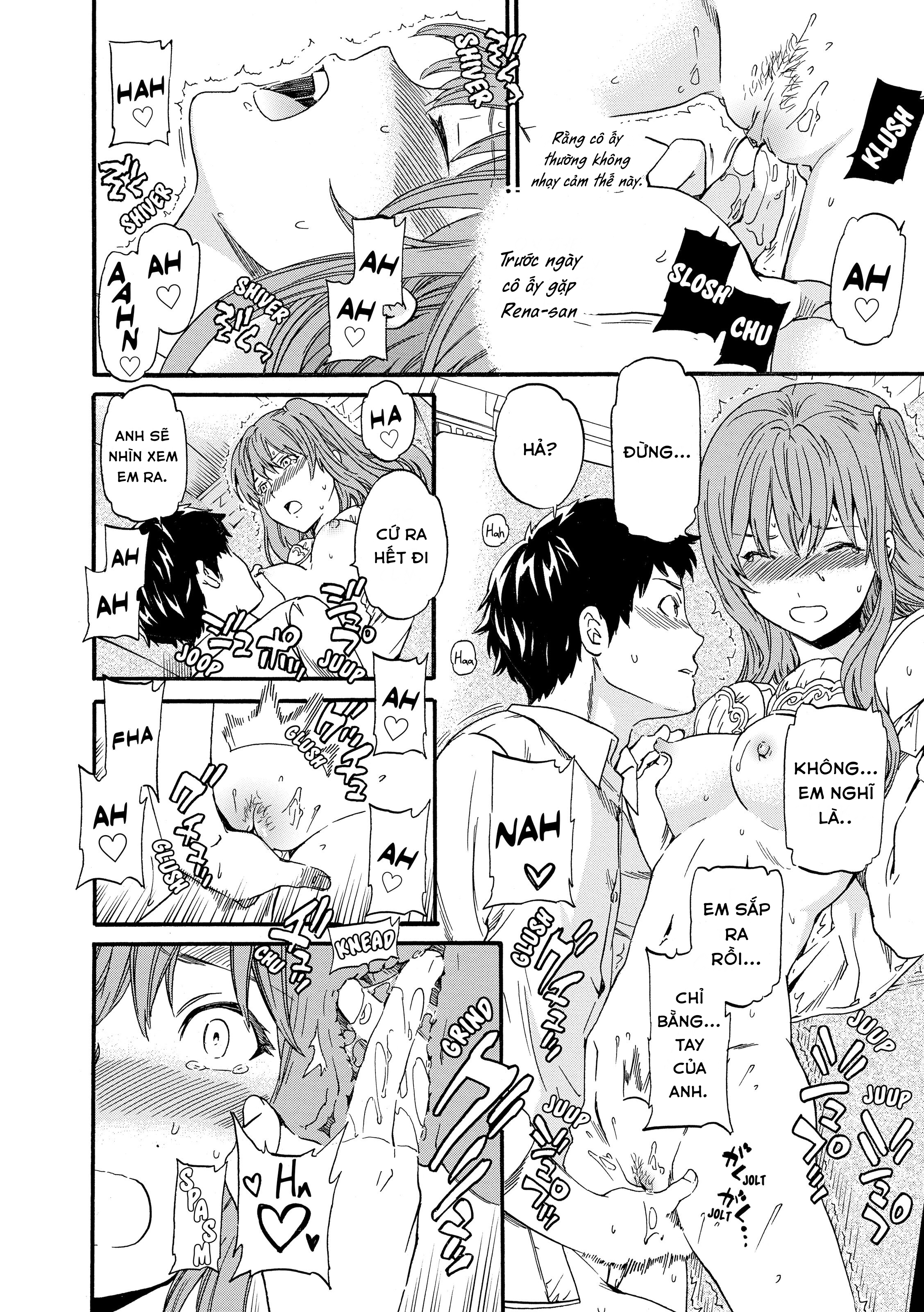 người phụ nữ quyến rũ chapter 1.2 2