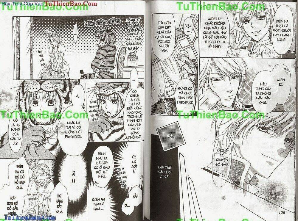 bá tước giả danh chapter 4 65